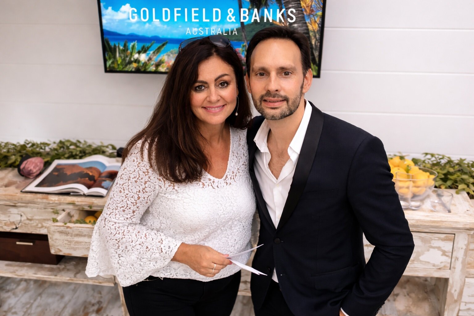 GOLDFIELD & BANKS AUSTRALIA