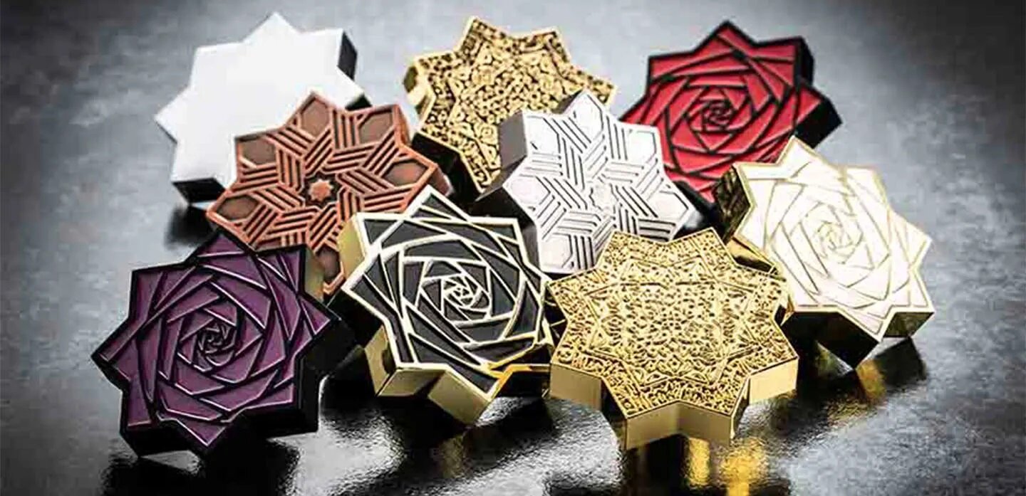 Kajal Perfumes Paris