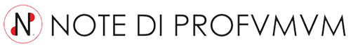 NOTE di PROFVMVM