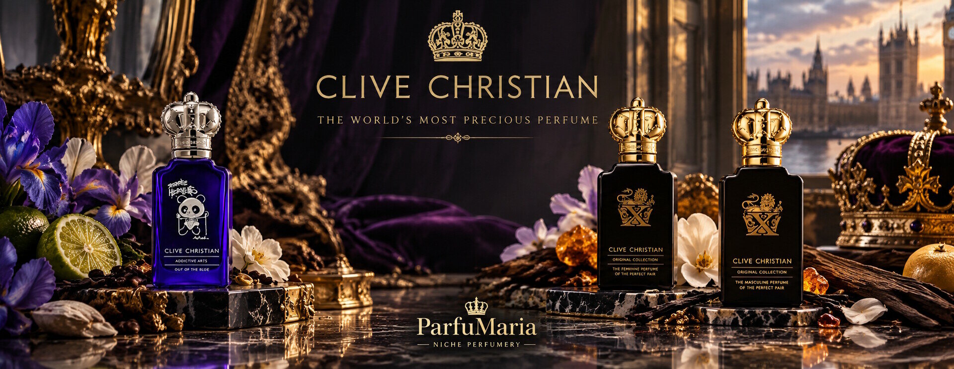 Clive Christian