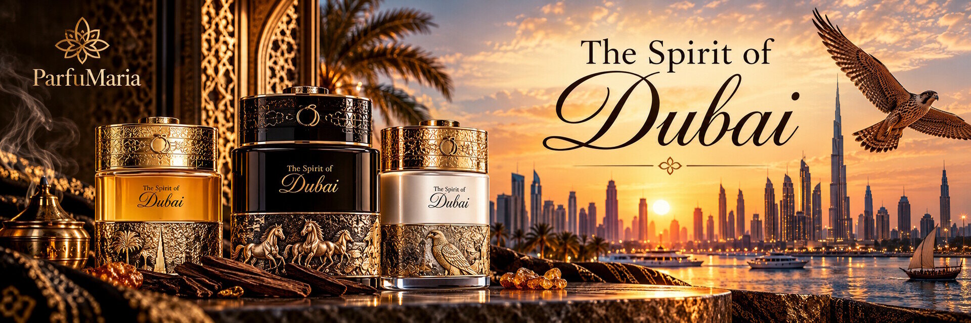 The Spirit of Dubai