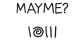 MAYME?