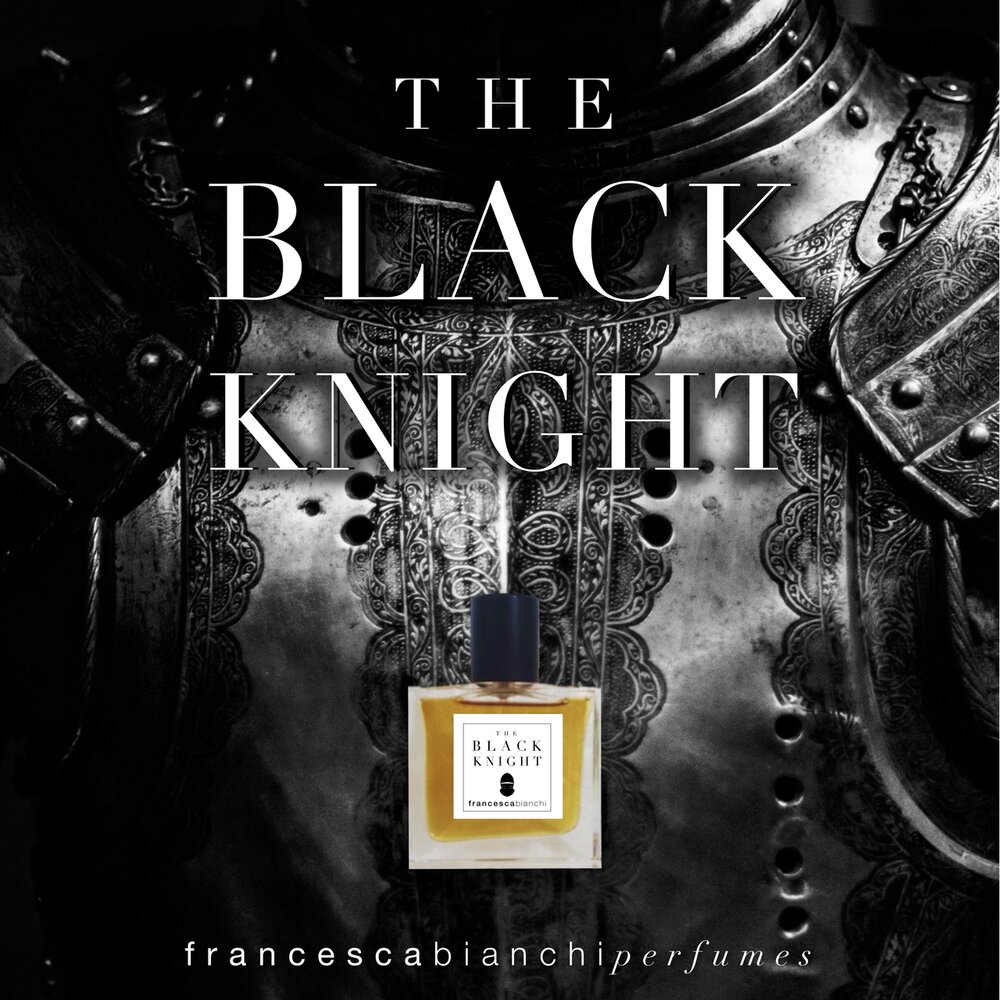 Francesca Bianchi The Black Knight