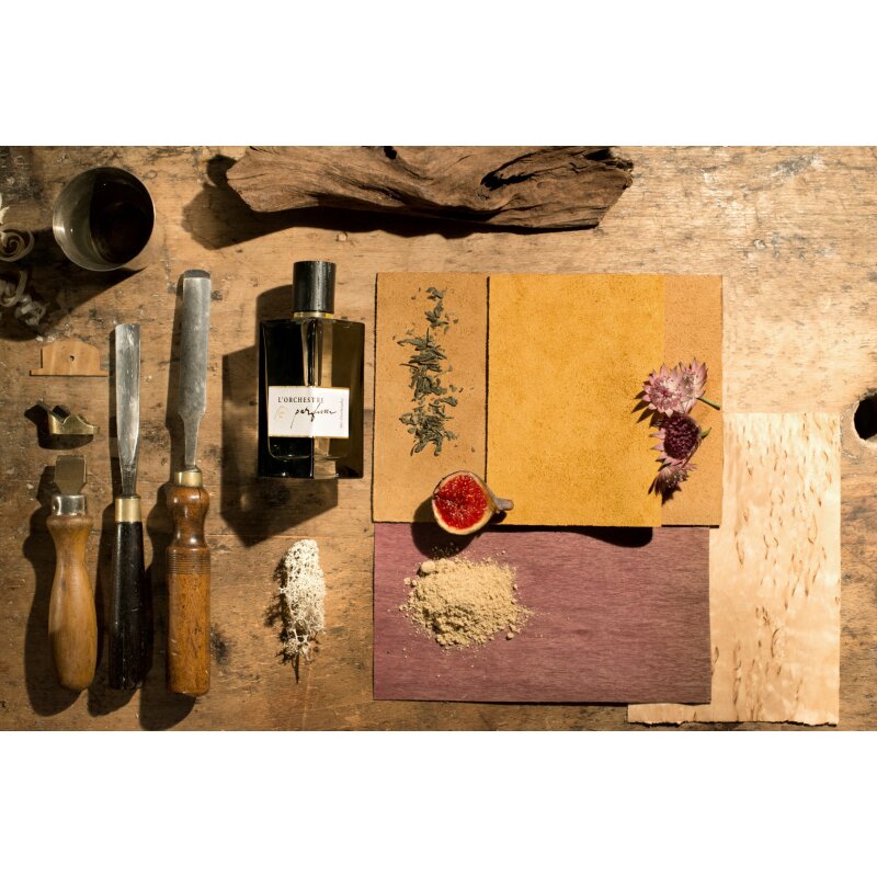 Th&eacute; Darbouka Eau de Parfum 100 ml