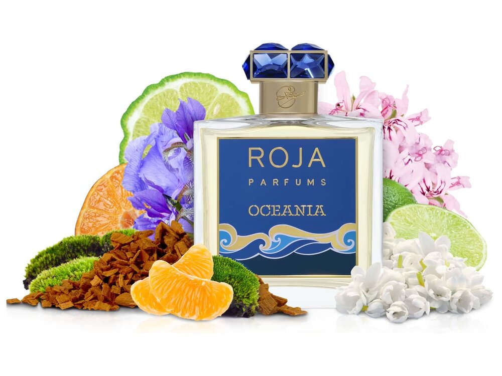 OCEANIA Eau de Parfum 100 ml