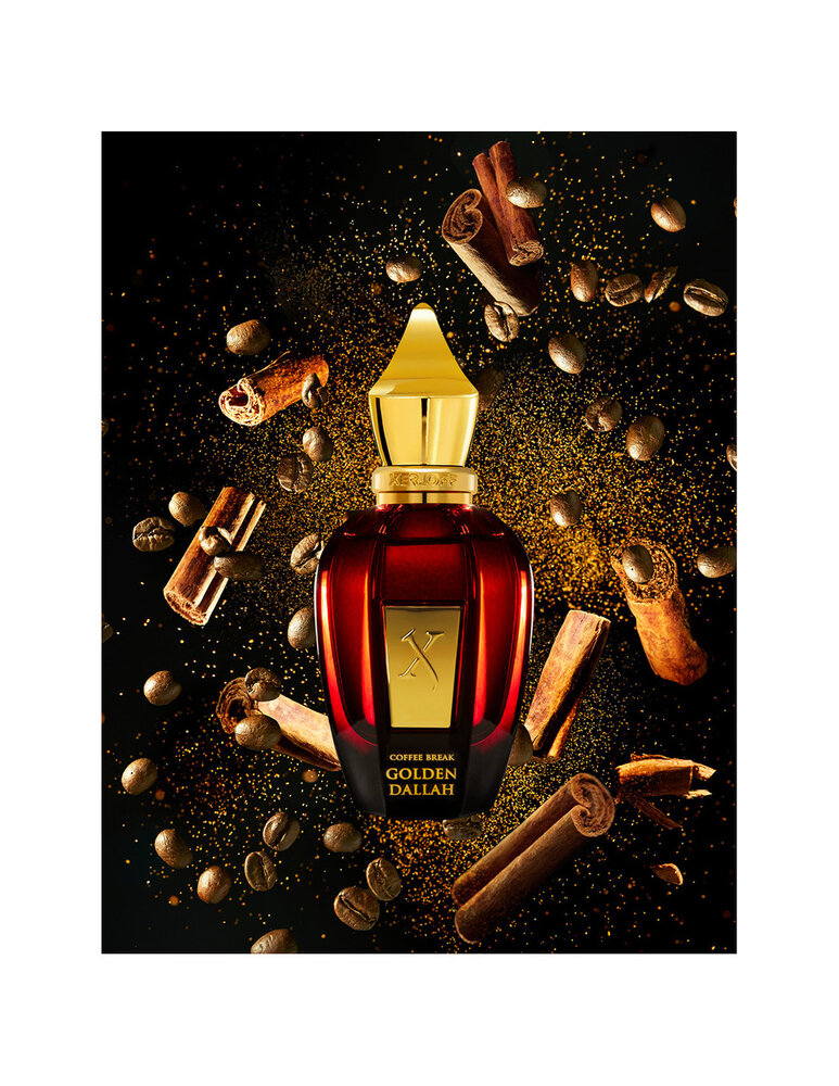 Golden Dallah Extrait de parfum 50 ml