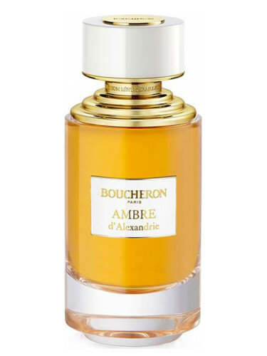 Ambre d'Alexandrie Eau de Parfum 125 ml