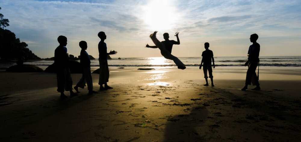 Sambaka Eau de Parfum 100 ml