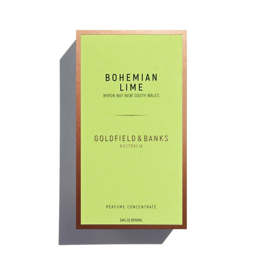 Bohemian Lime Eau de Parfum 100ml