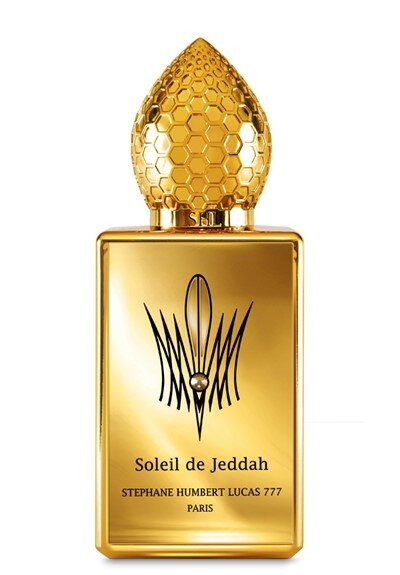 Soleil de Jeddah Eau de parfum haute concentration  50 ml