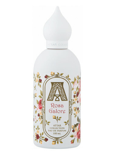 ROSA GALORE  Eau de Parfum 100 ml