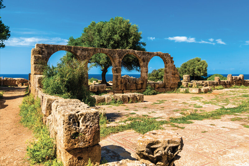 MORNING IN TIPASA 07.2 Eau de parfum 100 ml