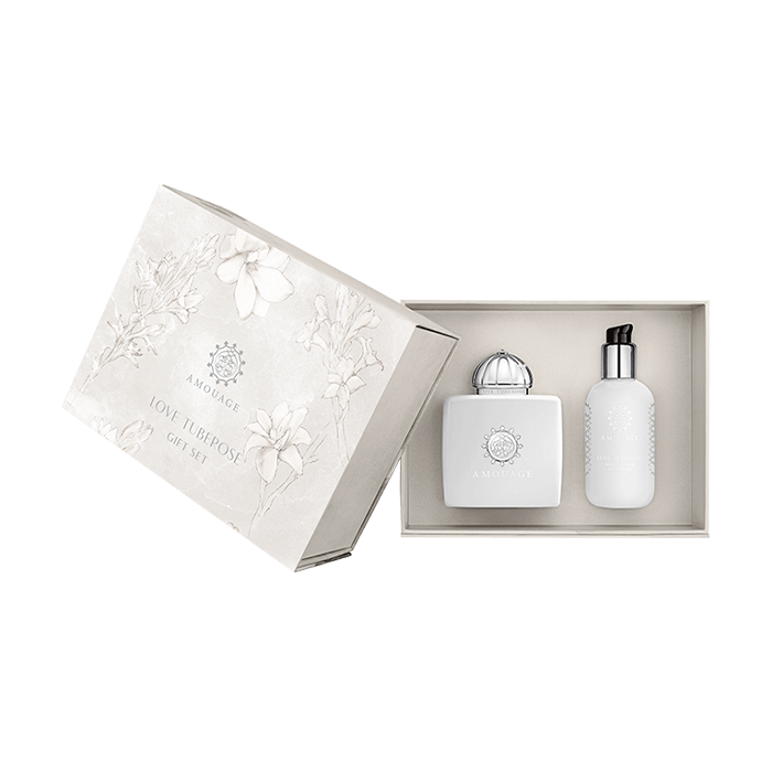 Love Tuberose Eau de Parfum 100 ml &amp; BODY LOTION