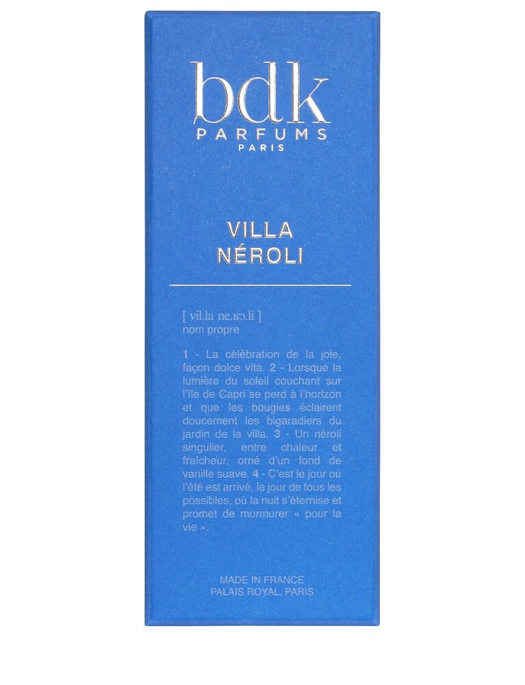 VILLA NEROLI Eau de Parfum 100 ml