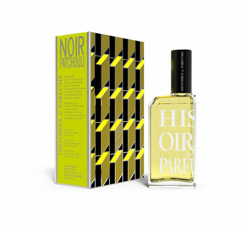 Noir Patchouli Eau de Parfum 120 ml