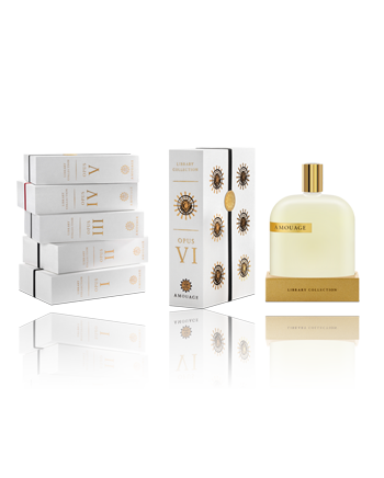 Opus V Eau de parfum 50 ml