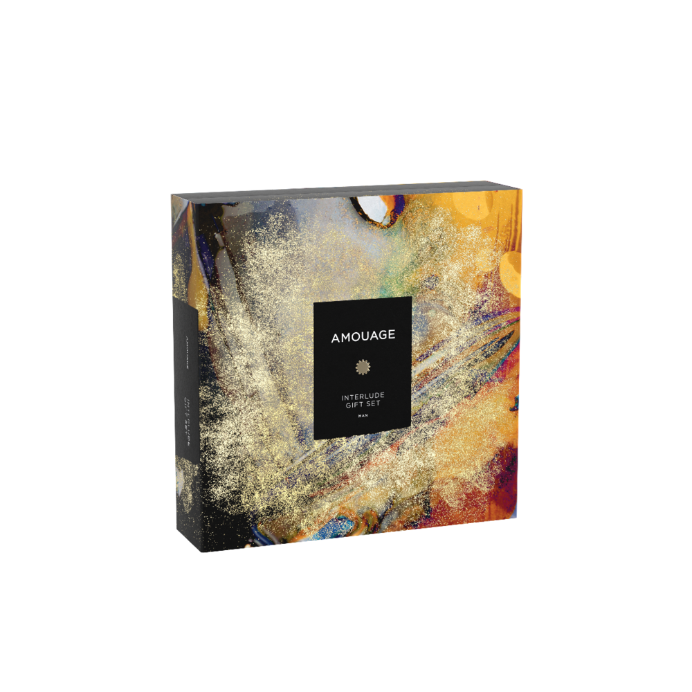 INTERLUDE MAN ICONIC GIFT SET