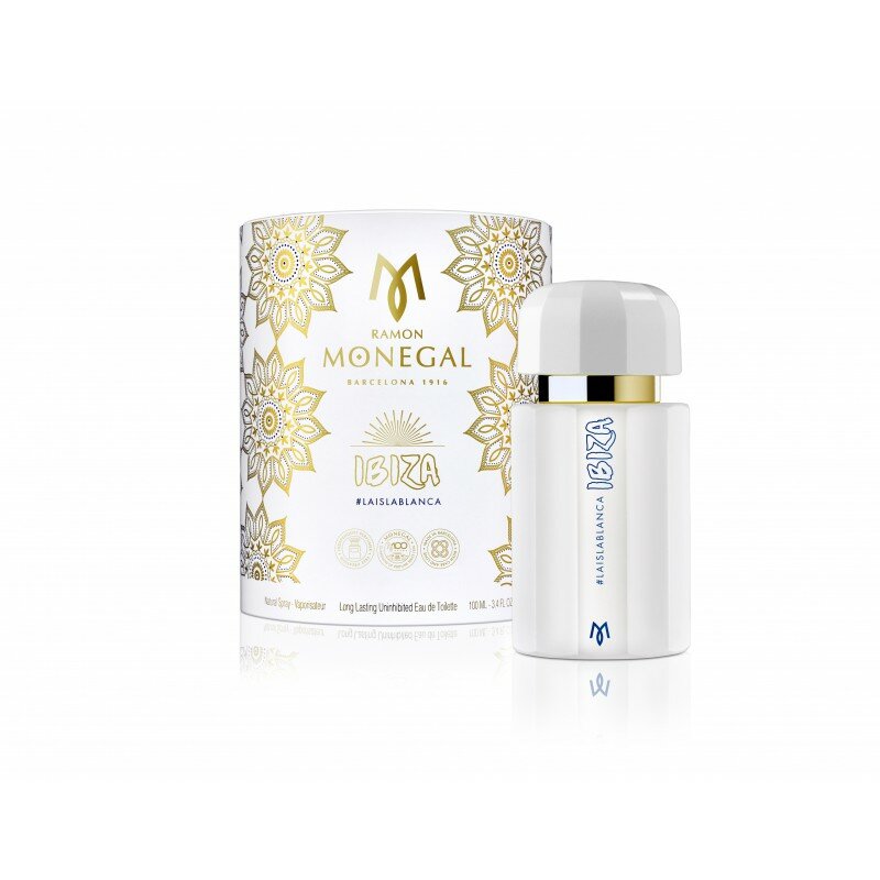 Ramon Monegal #LaIslaBlanca