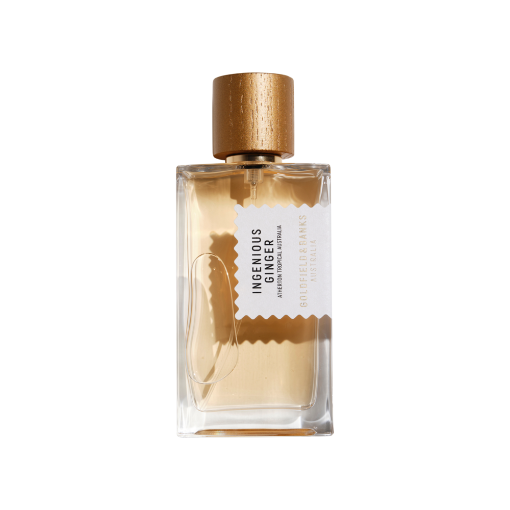 Ingenious Ginger
