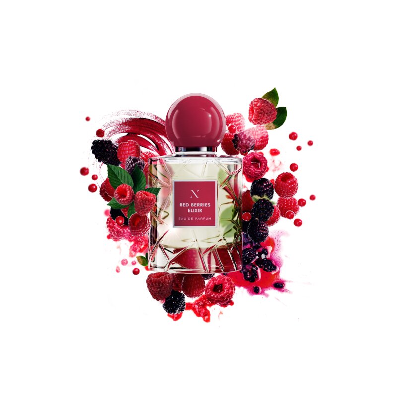 Red Berries Elixir 100 ml Eau de Parfum