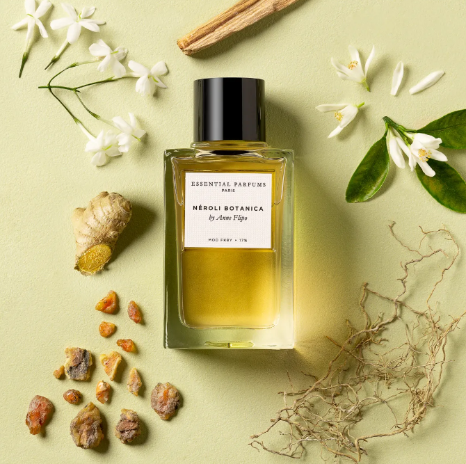 Essential Parfums N&eacute;roli Botanica
