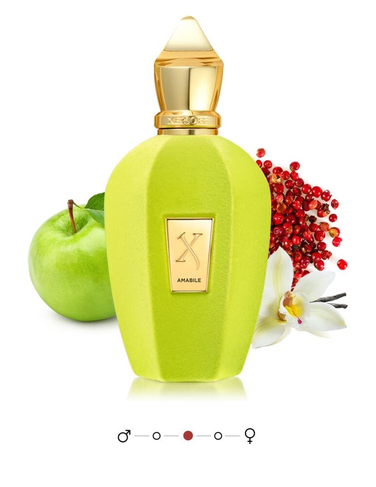 AMABILE Eau de Parfum 50 ml
