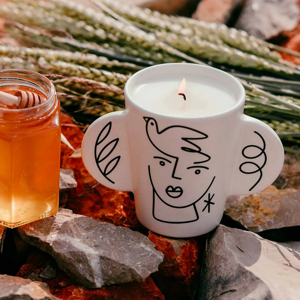  celestial harvests CANDLE 