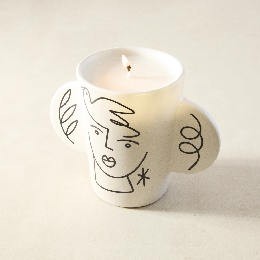  celestial harvests CANDLE 