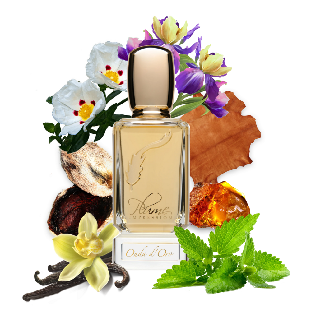 Onda d'Oro Eau de Parfum 80 ml