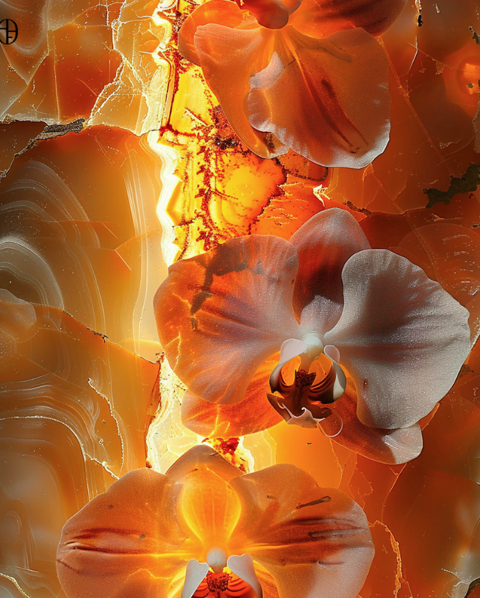 AMBER GHOST Eau de Parfum 100 ml