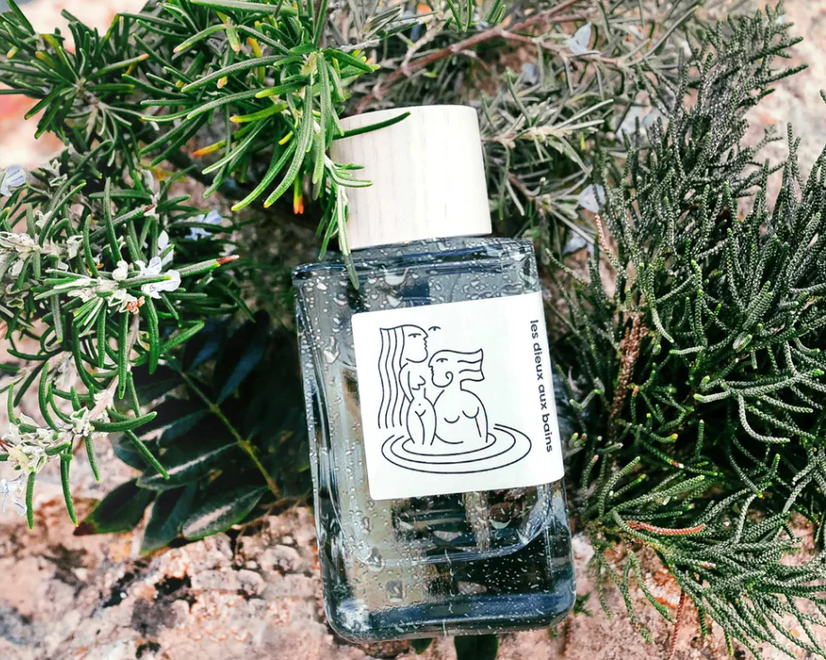 les dieux aux bains100ml Eau de Parfum