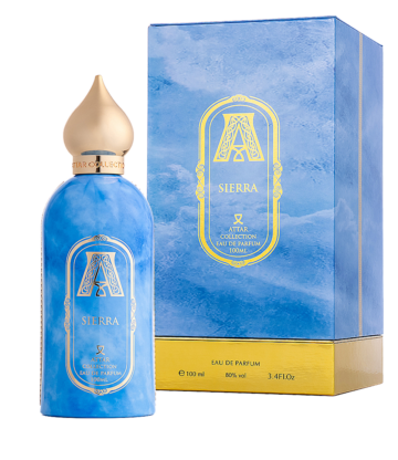 Sierra Eau de Parfum 100 ml