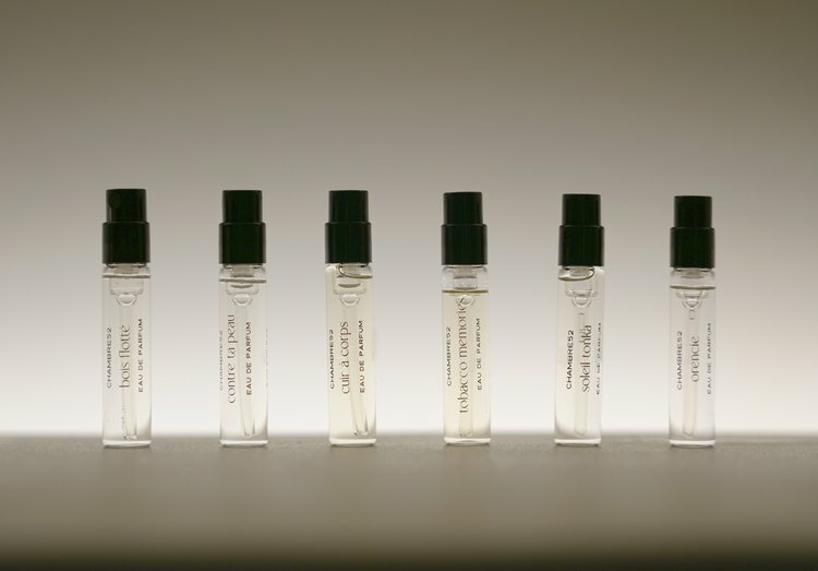 Discovery Set 6 x 2 ml