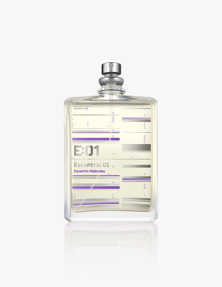 Escentric 01 Eau de Toilette 100 ml