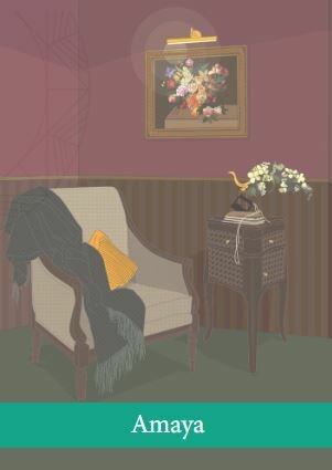 &Agrave;maya Eau de Parfum 60 ml