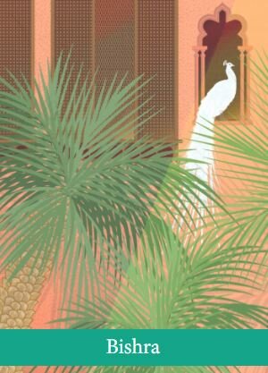 Bishra Eau de Parfum 60 ml