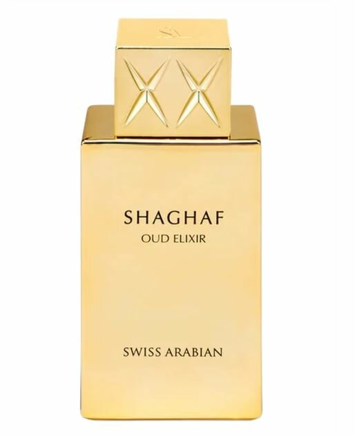 Shaghaf Oud Elixir