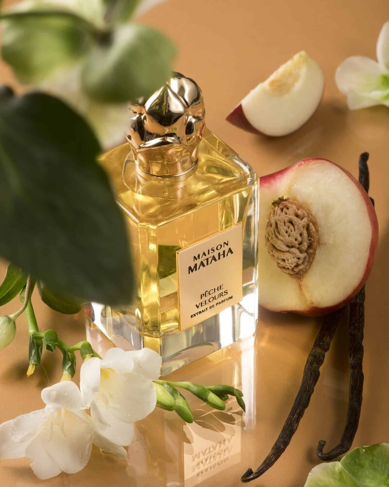 Peche Velours Extrait de Parfum 100 ml 