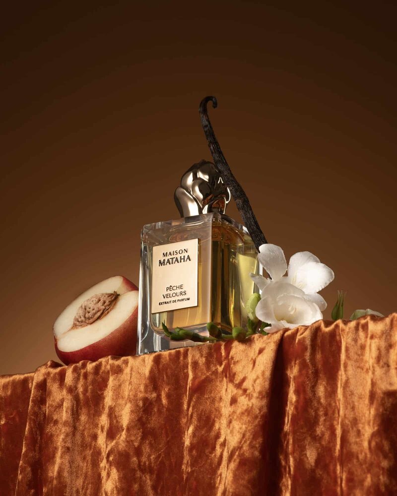 Peche Velours Extrait de Parfum 100 ml 