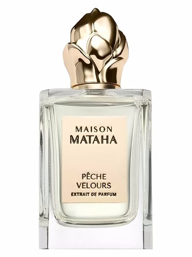 Maison Mataha Peche Velours