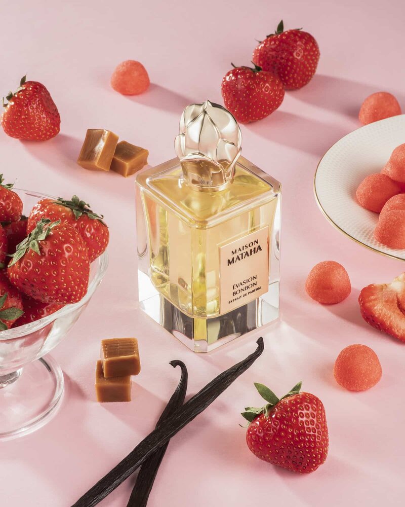 Evasion Bonbon  Extrait de Parfum 100 ml 