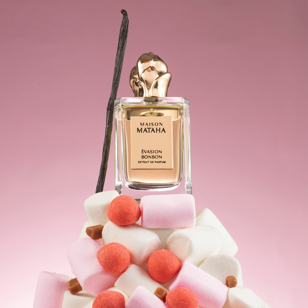 Evasion Bonbon  Extrait de Parfum 100 ml 