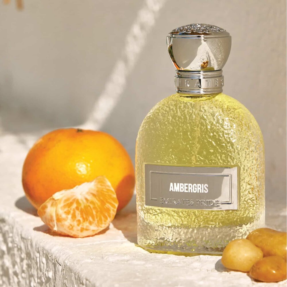Ambergris Eau de Parfum 100 ml