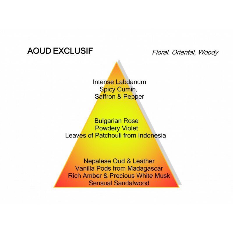 Aoud Exclusif Eau de Parfum 60 ml
