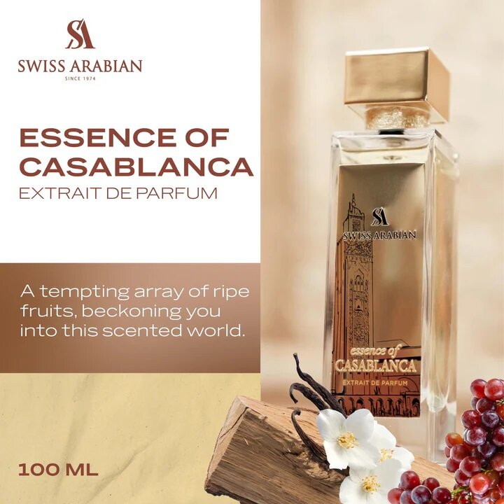 Essence of Casablanca Extrait de Parfum 100 ml