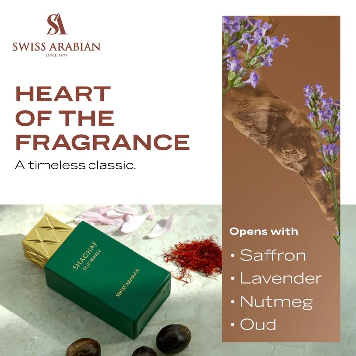 Shaghaf Oud Royal Eau de Parfum 75 ml