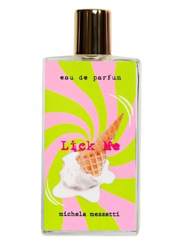 Michela Mezzetti Lick Me