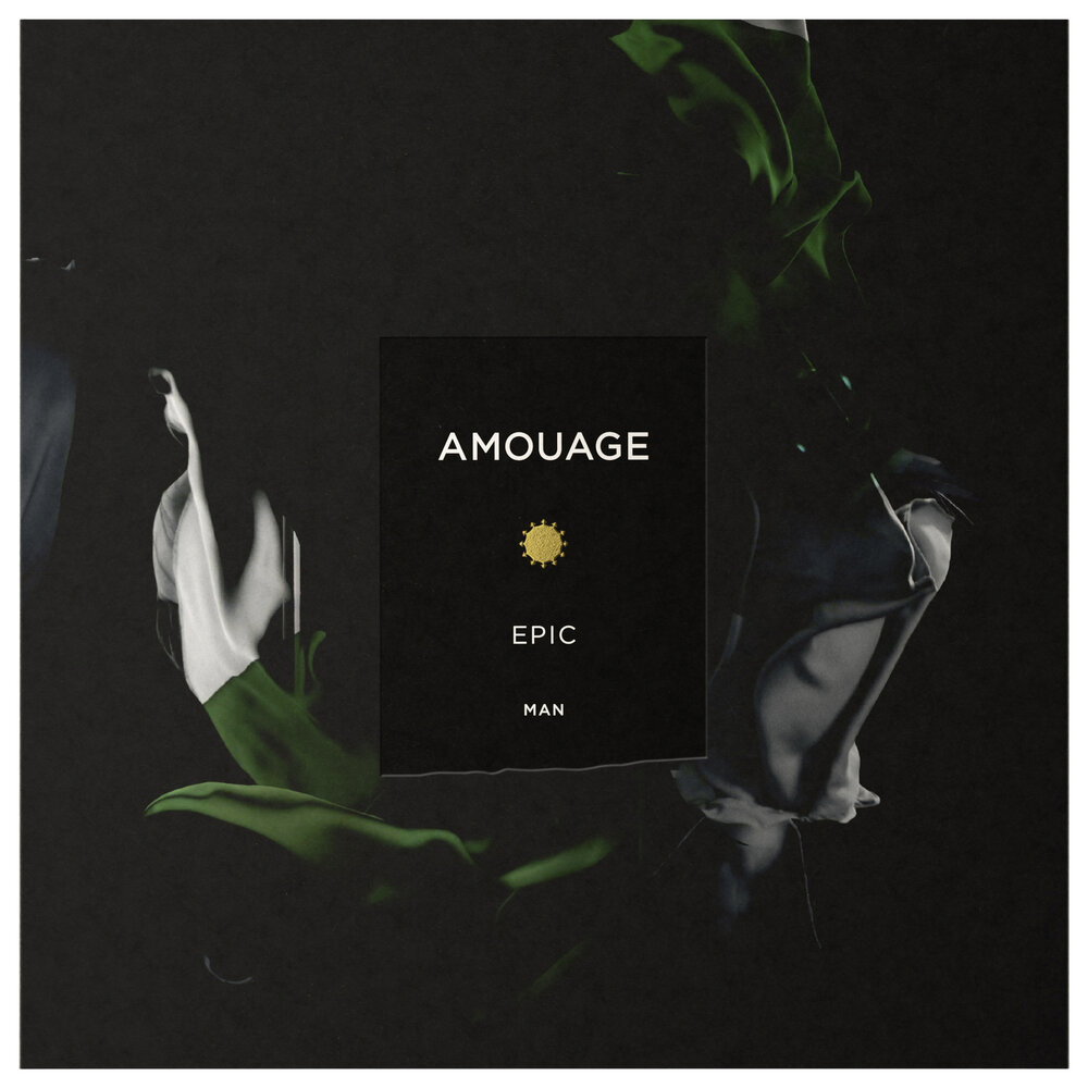 Epic Man Eau de Parfum 100 ml