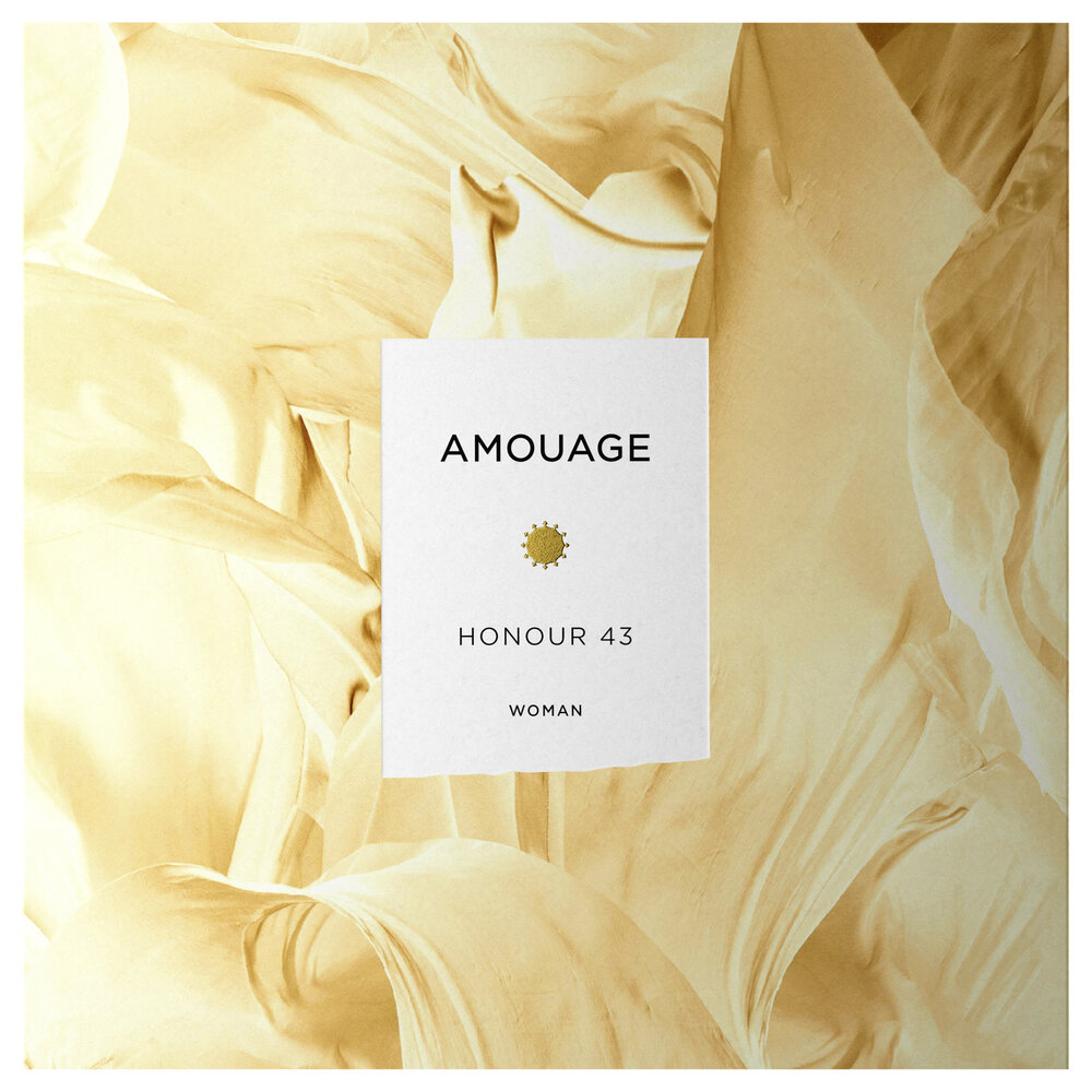 HONOUR 43 WOMAN 100ML EXCEPTIONAL EXTRAIT