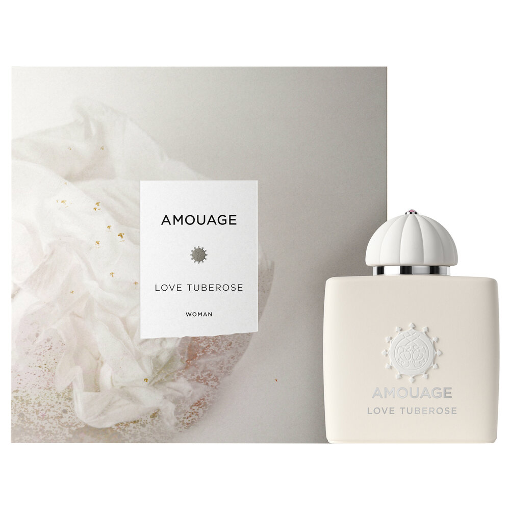 Love Tuberose Eau de Parfum 100 ml 